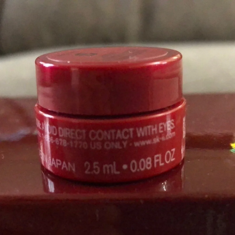 SK-II Skinpower Eye Cream Miniature Travel Size 2.5ml-0.08 Fl.Oz Authentic - Picture 5 of 8